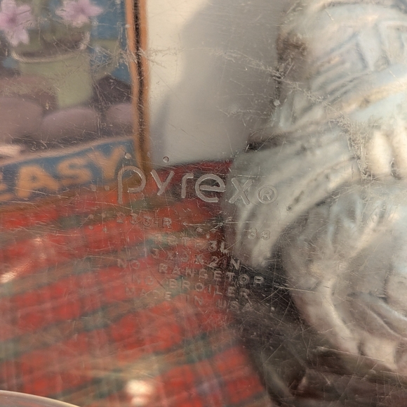Pyrex Glass Baking Dish Set - Picture 2 of 5